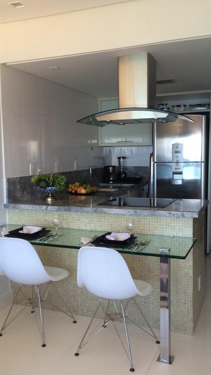 Lindo Apto Em Ondina Com Vista Salvador Exterior photo